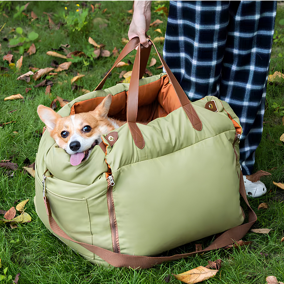 おうちごと運べるドライブベッド｜ Urban Voyager【小型犬専用】