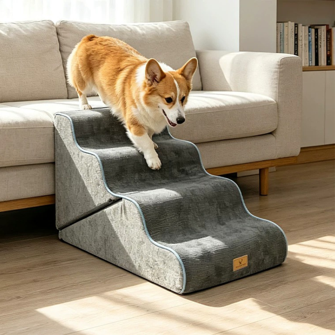 段差をなくすペットステップ｜ Step Home【犬・猫対応】