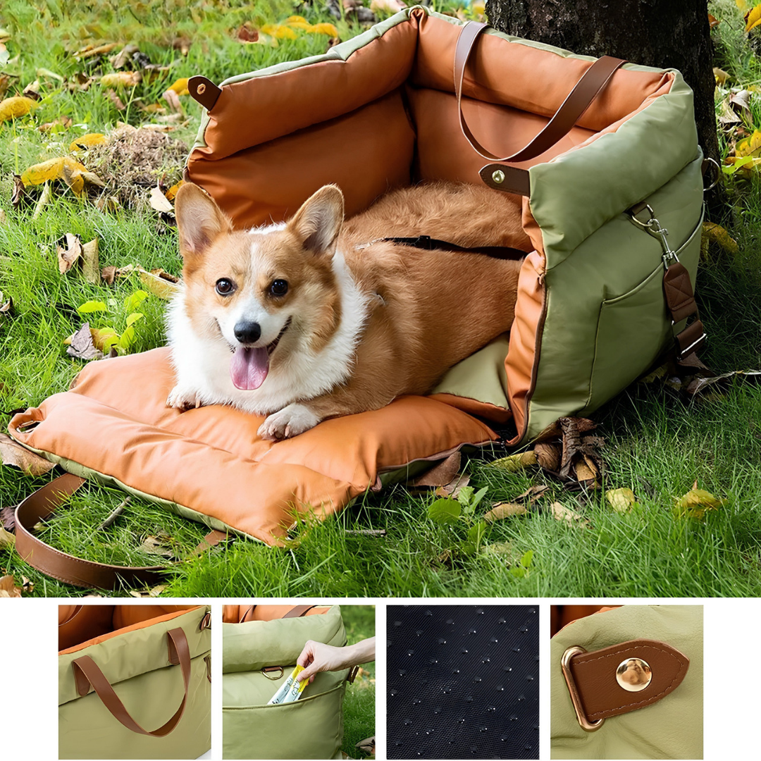 おうちごと運べるドライブベッド｜ Urban Voyager【小型犬専用】