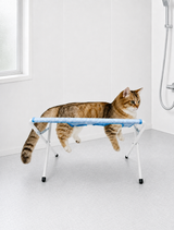 ひとりでお手入れできるグルーミングテーブル｜Shower Table【犬・猫対応】