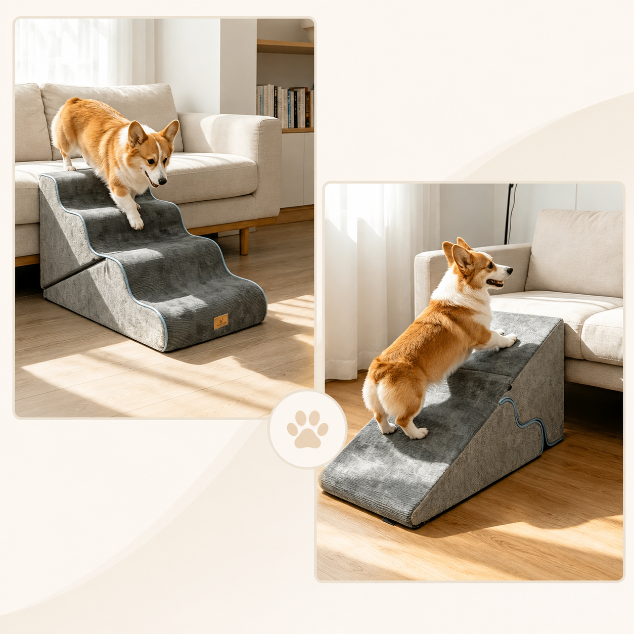 段差をなくすペットステップ｜ Step Home【犬・猫対応】