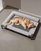 床から浮かせて眠るメッシュベッド｜Sky Bed【犬・猫対応】