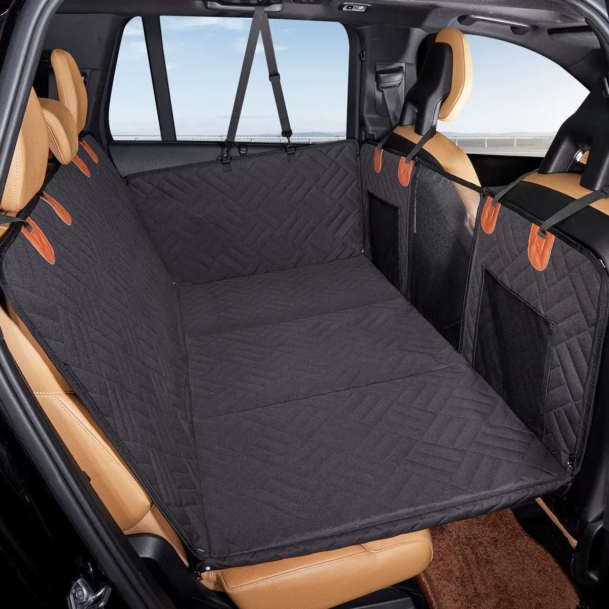 Drive Floor